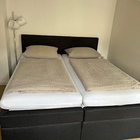 Citi Wohnung Хузум Экстерьер фото