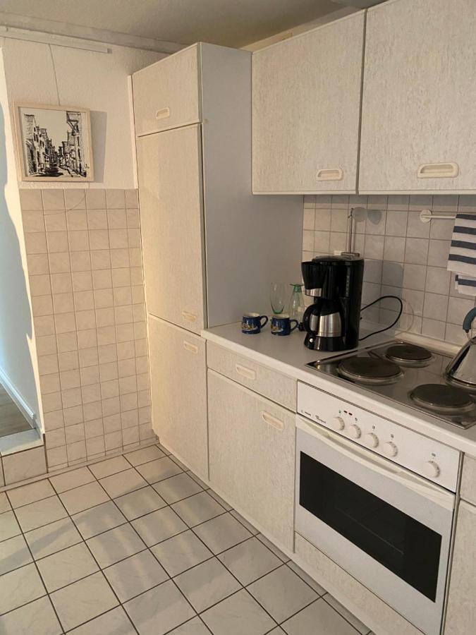 Citi Wohnung Хузум Экстерьер фото