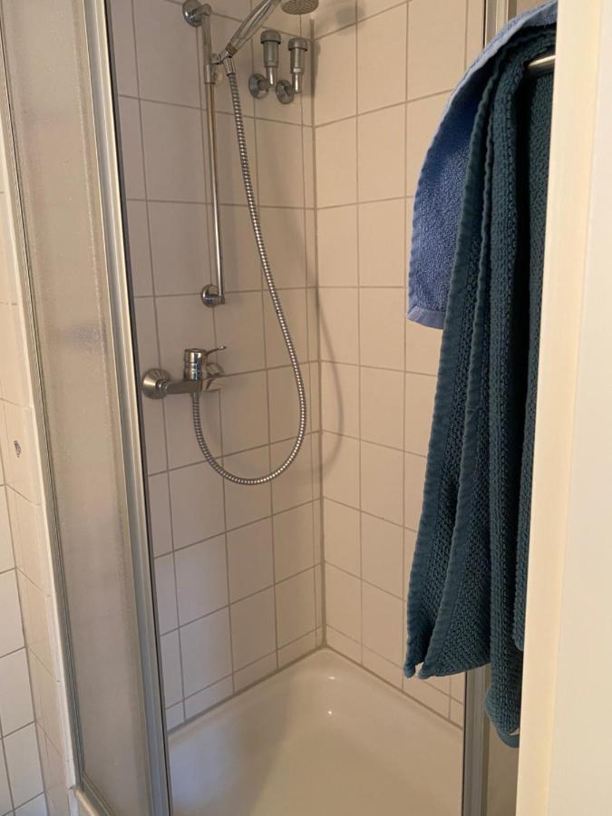 Citi Wohnung Хузум Экстерьер фото